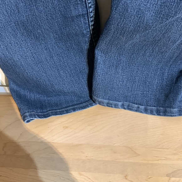 Lady Rider jeans by Lee with stretch size 32 - Picture 7 of 8